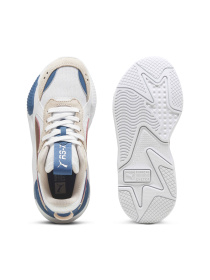 Кросівки PUMA Rs-x Metallic Jr модель 391984 Фото