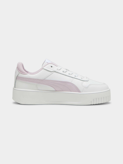 Кеди PUMA Carina Street Jr модель 393846 Фото