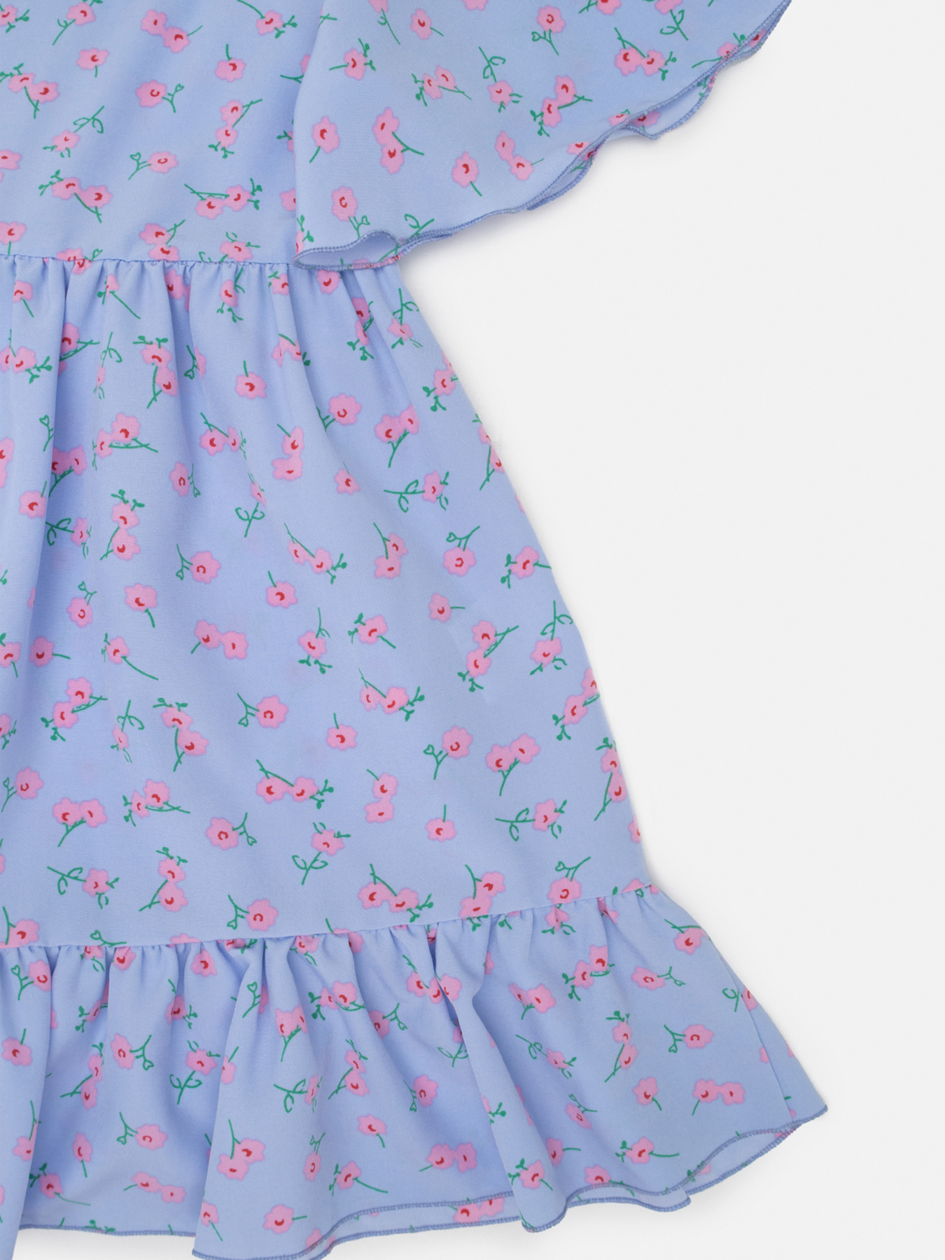 Платья YUKI модель ЦБ-00247366 Платья YUKI модель ЦБ-00247366 Фото