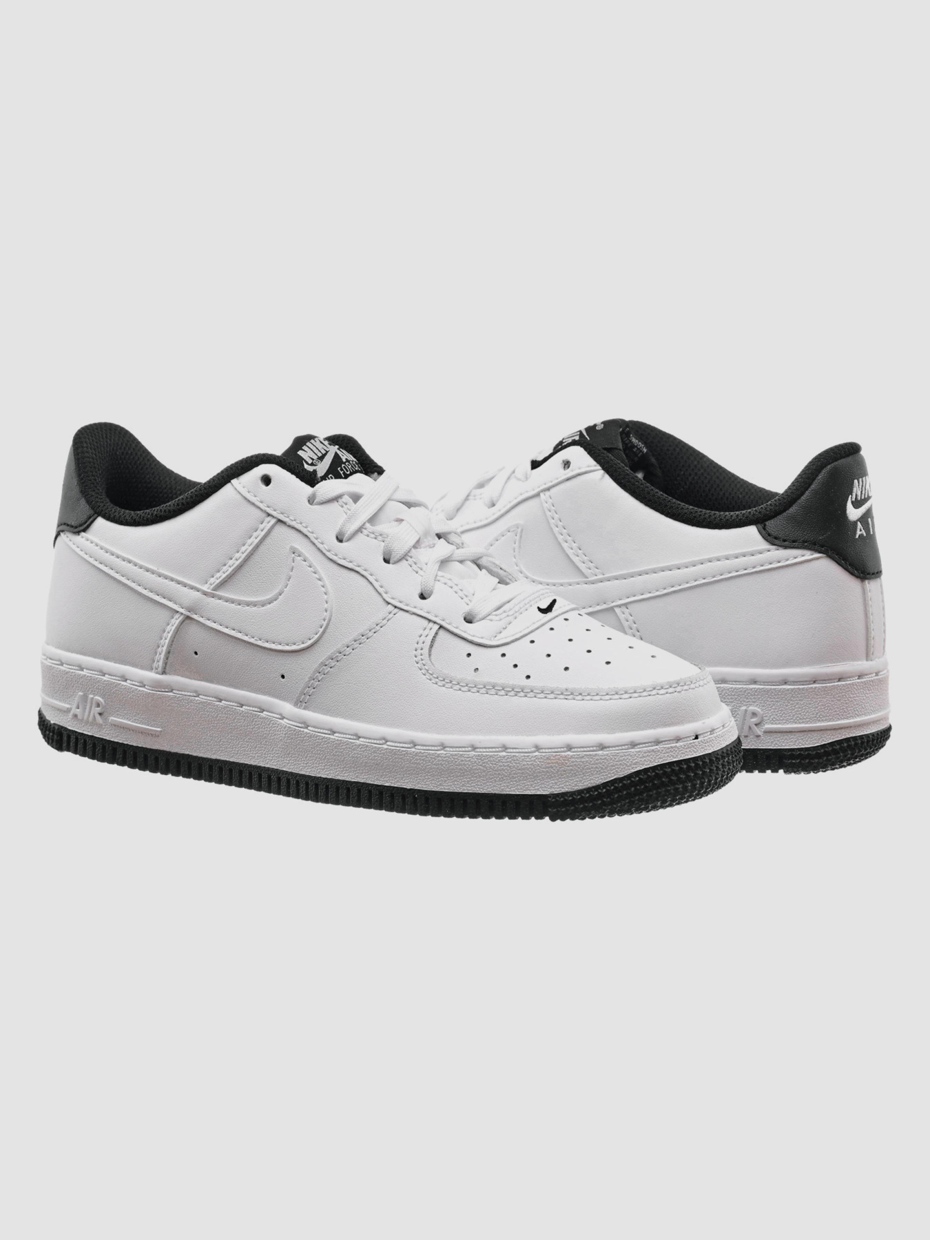 Кроссовки NIKE Air Force 1 Gs модель DV1331-100 Кроссовки NIKE Air Force 1 Gs модель DV1331-100 Фото