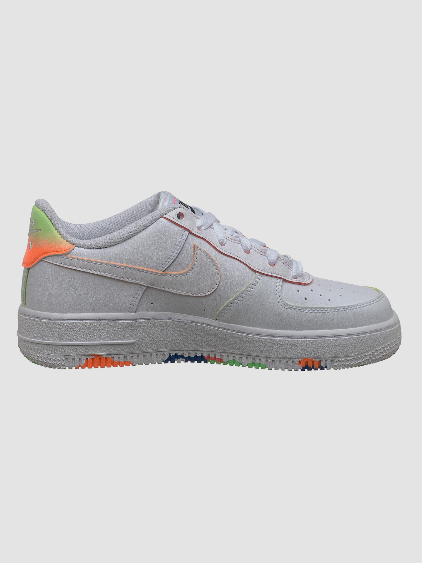Кроссовки NIKE Air Force 1 Lv8 модель DV1366-111 Кроссовки NIKE Air Force 1 Lv8 модель DV1366-111 Фото