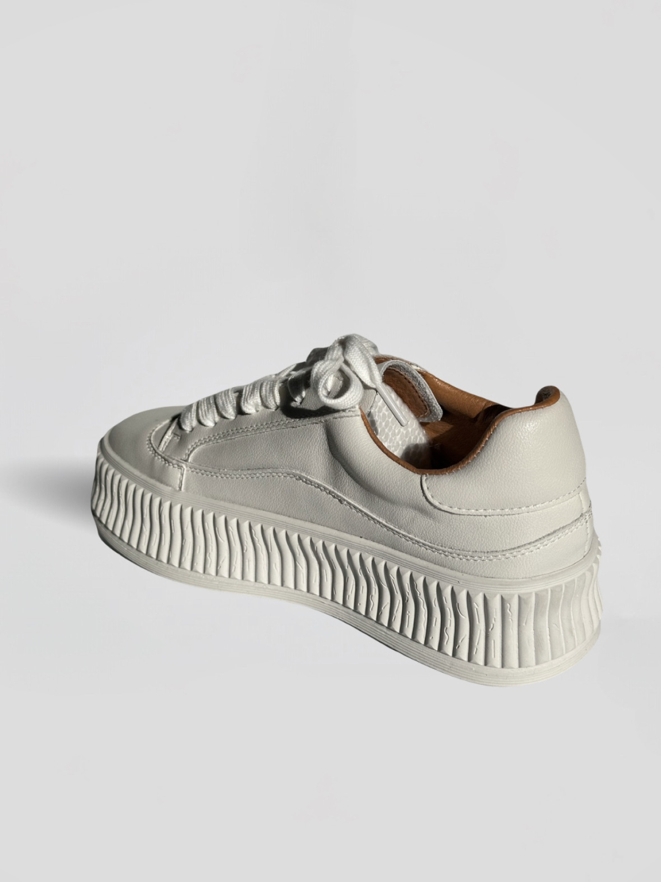 Кросівки EVIE модель Milk - 5703 Фото