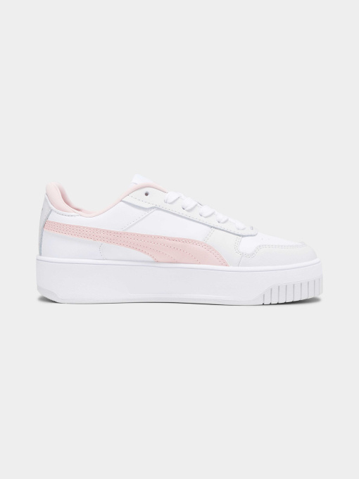 Кеди PUMA Carina Street Jr модель 393846 Фото