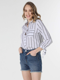 Сорочки Colin’s модель CL1058729_Q1.V1_WHT Фото