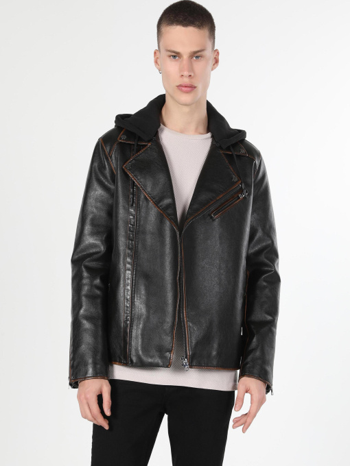 Куртки та дублянки Colin’s модель CL1060745_Q1.V1_BRW Фото