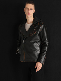 Куртки та дублянки Colin’s модель CL1060745_Q1.V1_BRW Фото