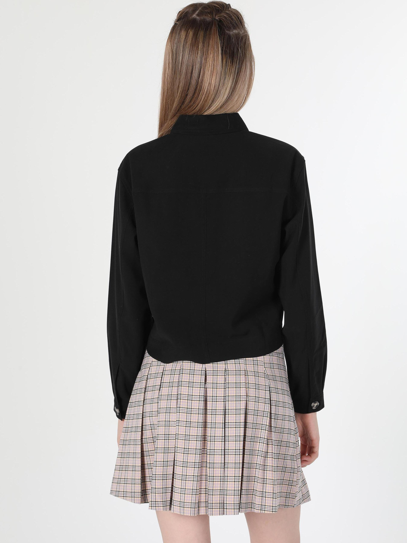 Сорочки Colin’s модель CL1059738_Q1.V1_BLK Фото