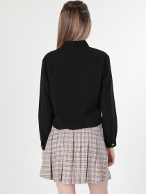 Сорочки Colin’s модель CL1059738_Q1.V1_BLK Фото