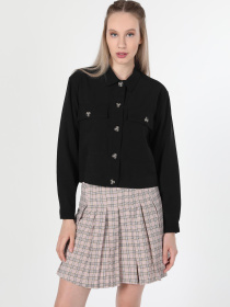 Сорочки Colin’s модель CL1059738_Q1.V1_BLK Фото