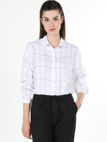 Сорочки Colin’s модель CL1060019_Q1.V1_WHT Фото