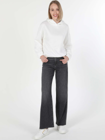 Худі та світшоти Colin’s модель CL1059996_Q1.V1_WHT Фото
