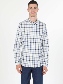 Сорочки Colin’s модель CL1059763_Q1.V1_WHT Фото