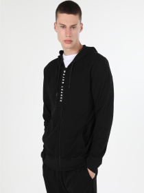 Худи и свитшоты Colin’s модель CL1059670_Q1.V1_BLK Фото