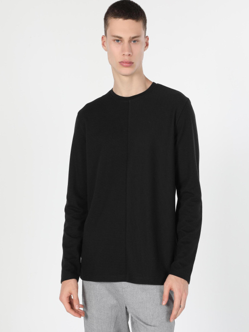 Худі та світшоти Colin’s модель CL1060211_Q1.V1_BLK Фото