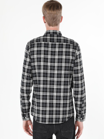 Сорочки Colin’s модель CL1059816_Q1.V1_BLK Фото