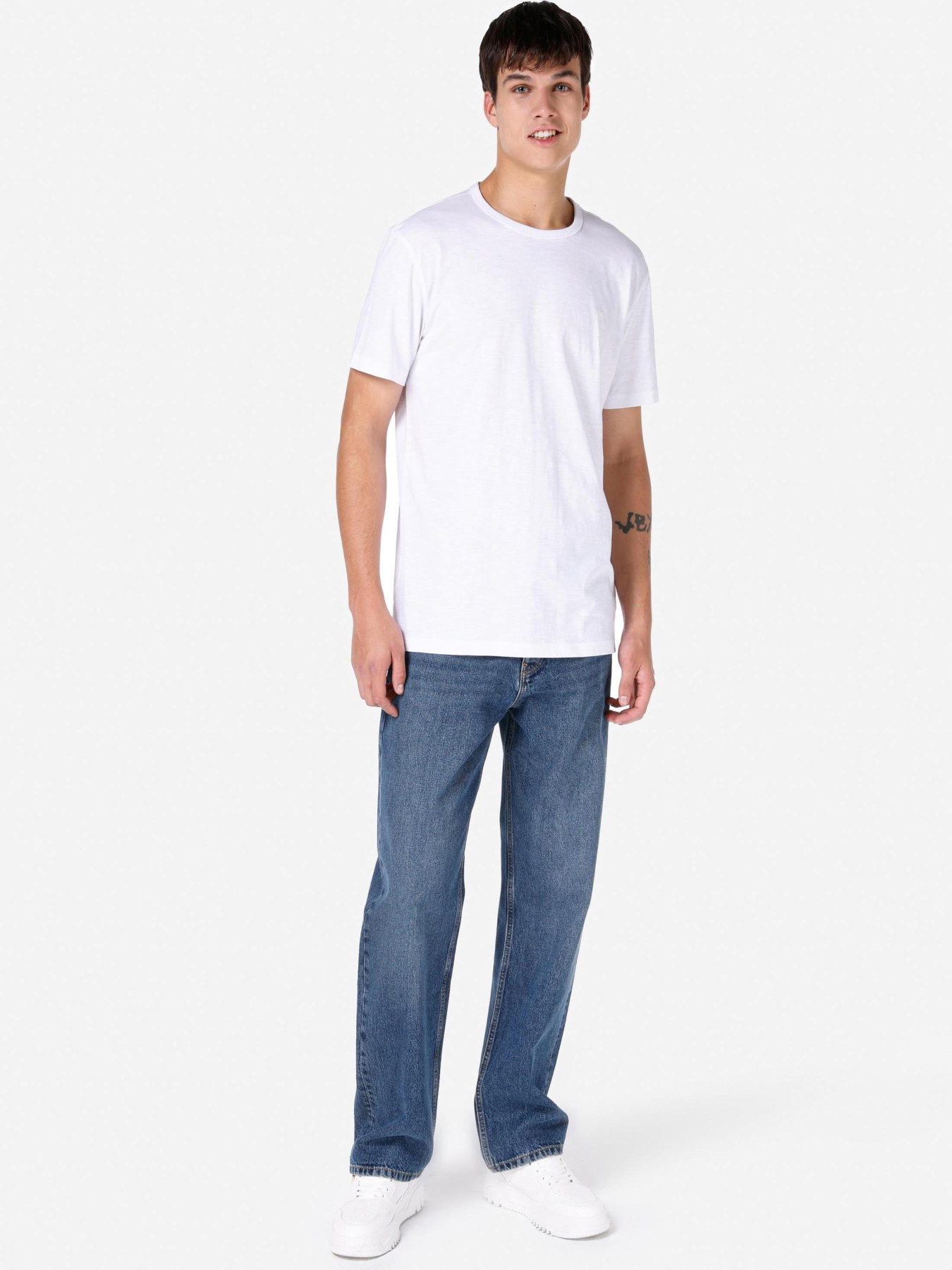 Футболки и поло Colin’s модель CL1062941_Q1.V1_WHT Фото