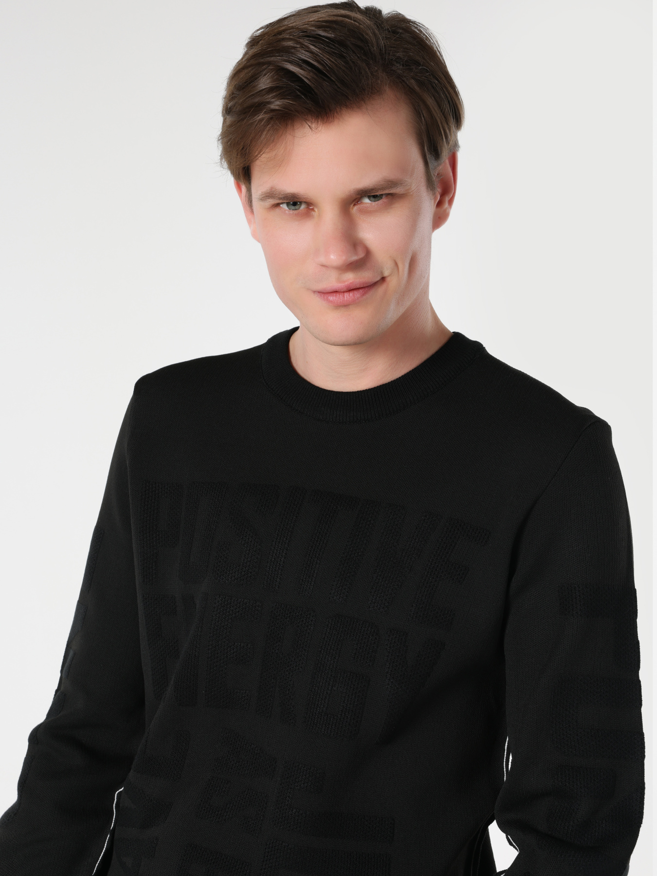 Худі та світшоти Colin’s модель CL1062328_Q1.V1_BLK Фото