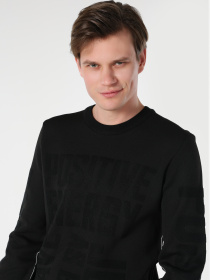 Худі та світшоти Colin’s модель CL1062328_Q1.V1_BLK Фото