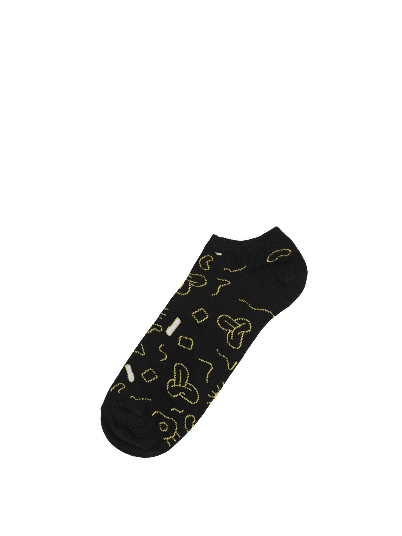 Носки и гольфы Colin’s модель CL1062996_Q1.V1_BLK Фото