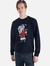 Худи и свитшоты Colin’s модель CL1061441_Q1.V1_NAV Фото