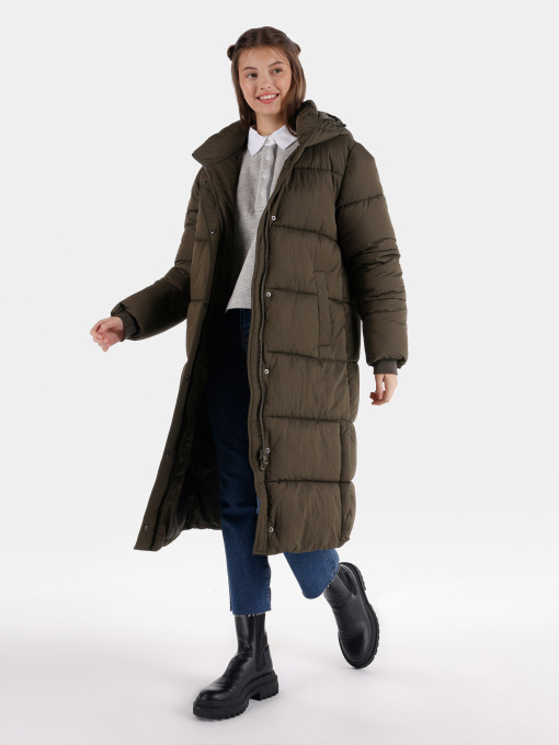 Куртки и дубленки Colin’s модель CL1065794_Q1.V1_KHA Фото