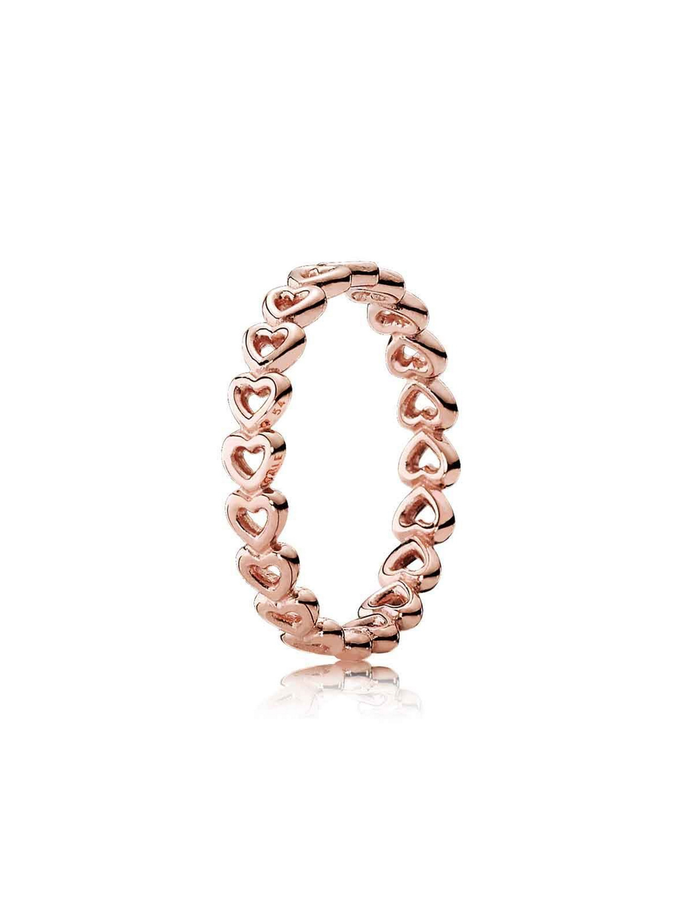 Кольца PANDORA Moments модель 180177 Фото