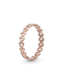 Кольца PANDORA Moments модель 180177 Фото