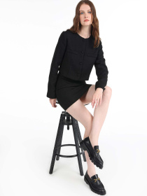 Піджаки Colin’s модель CL1065871_Q1.V1_BLK Фото