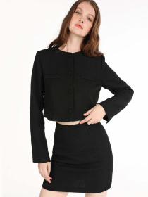 Піджаки Colin’s модель CL1065871_Q1.V1_BLK Фото