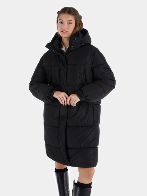 Куртки и дубленки Colin’s модель CL1065789_Q1.V1_BLK Фото