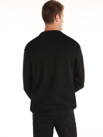 Худи и свитшоты Colin’s модель CL1064848_Q1.V1_BLK Фото