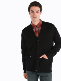 Худи и свитшоты Colin’s модель CL1065216_Q1.V1_BLK Фото