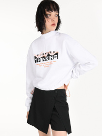 Худі та світшоти Colin’s модель CL1065081_Q1.V1_WHT Фото