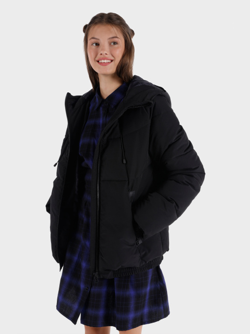 Куртки и дубленки Colin’s модель CL1065776_Q1.V1_BLK Фото
