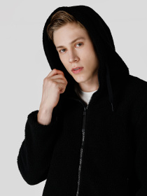 Куртки и дубленки Colin’s модель CL1065583_Q1.V1_BLK Фото