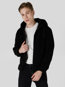Куртки та дублянки Colin’s модель CL1065583_Q1.V1_BLK Фото