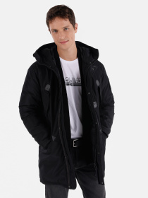 Куртки та дублянки Colin’s модель CL1065808_Q1.V1_BLK Фото