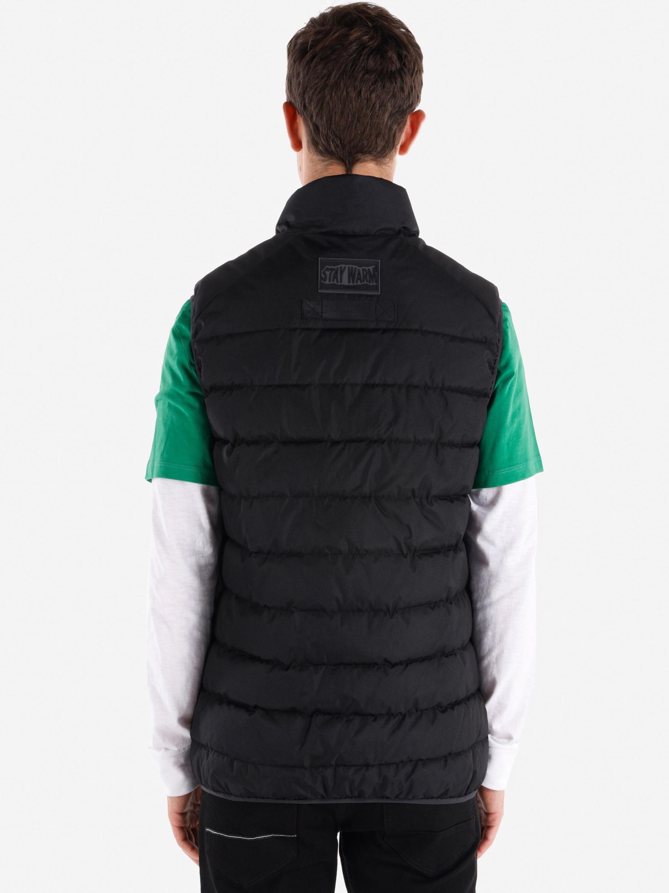 Худі та світшоти Colin’s модель CL1064959_Q1.V1_BLK Фото