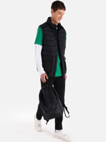 Худі та світшоти Colin’s модель CL1064959_Q1.V1_BLK Фото