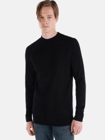 Худі та світшоти Colin’s модель CL1064873_Q1.V1_BLK Фото