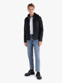 Куртки та дублянки Colin’s модель CL1066367_Q1.V1_BLK Фото