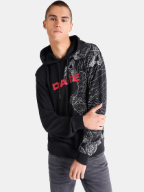 Худи и свитшоты Colin’s модель CL1064893_Q1.V1_BLK Фото