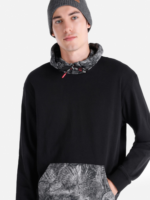 Худи и свитшоты Colin’s модель CL1064778_Q1.V1_BLK Фото