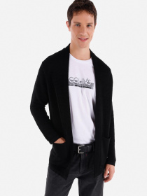 Худи и свитшоты Colin’s модель CL1065572_Q1.V1_BLK Фото