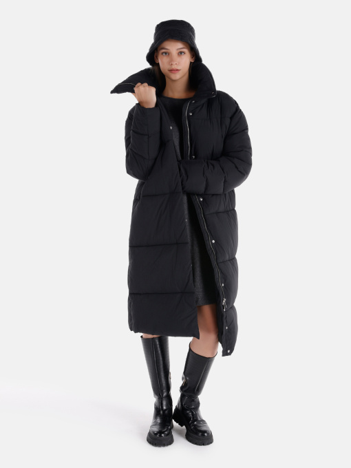 Куртки и дубленки Colin’s модель CL1065796_Q1.V1_BLK Фото