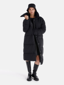 Куртки и дубленки Colin’s модель CL1065796_Q1.V1_BLK Фото