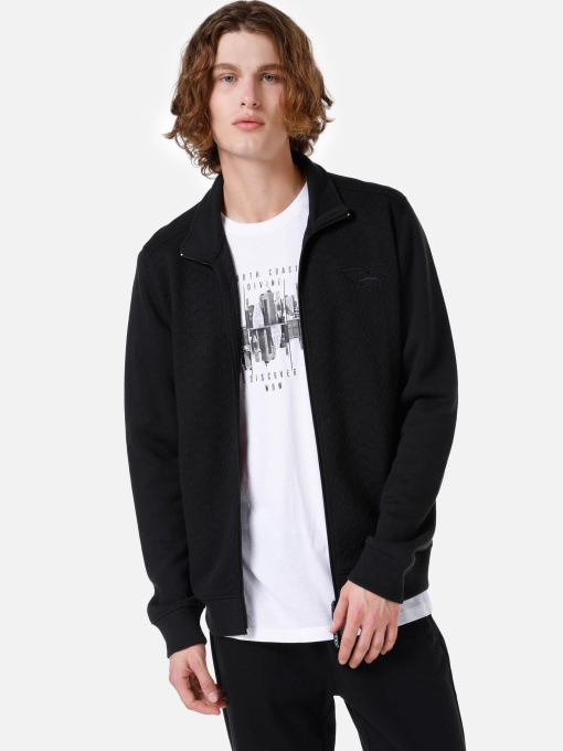 Куртки и дубленки Colin’s модель CL1064902_Q1.V1_BLK Фото