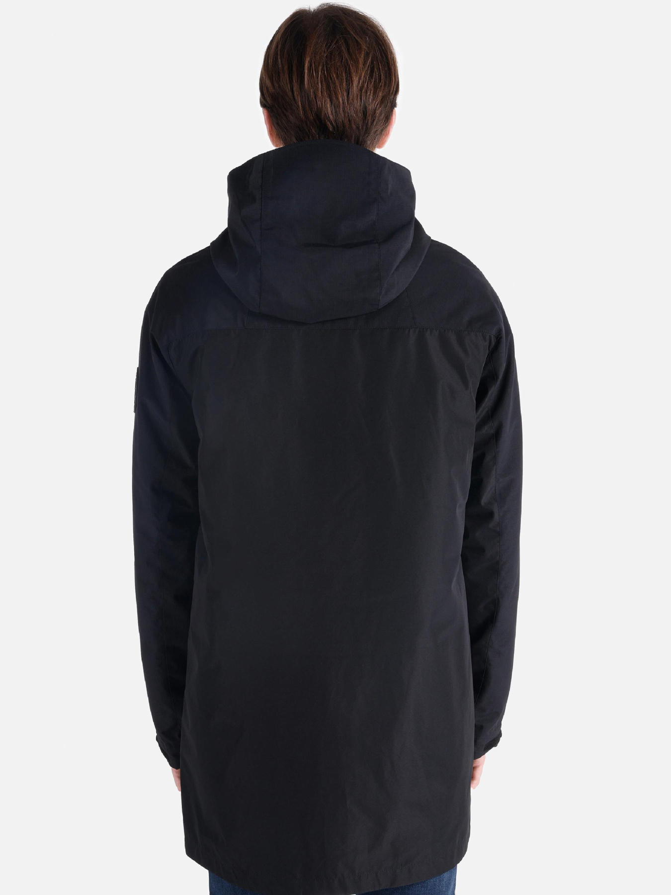 Куртки и дубленки Colin’s модель CL1055622_Q1.V1_BLK Фото
