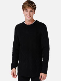 Худи и свитшоты Colin’s модель CL1064739_Q1.V1_BLK Фото