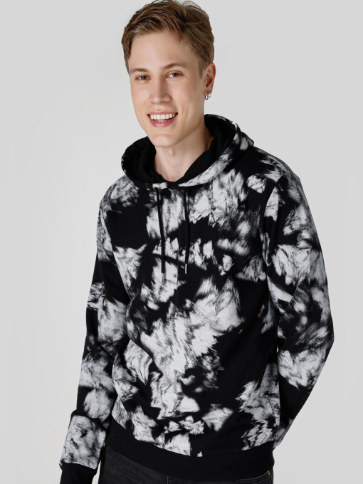Худи и свитшоты Colin’s модель CL1064786_Q1.V1_BLK Фото